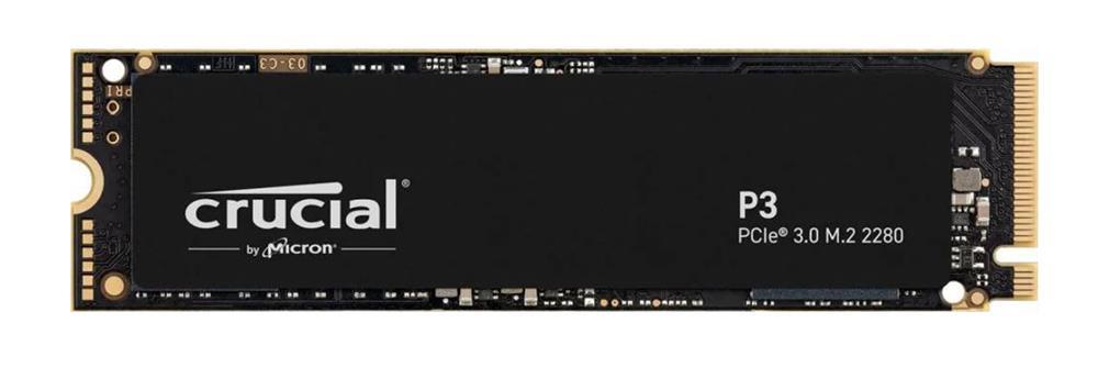 CT1000P3PSSD8T Micron P3 Plus 1 TB Solid State Drive - M.2 Internal - PCI Express 