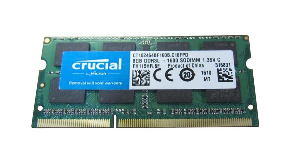 Оперативная память ddr3l 1600