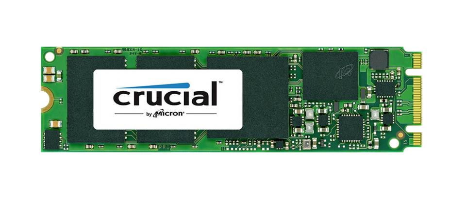 CT1024M550SSD4 Crucial M550 Series 1TB MLC SATA 6Gbps M.2 2280 Internal Solid State Drive (SSD)