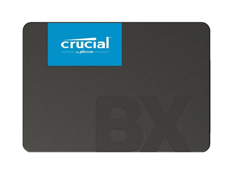 CT120BX500SSD1 Crucial BX500 Series 120GB TLC SATA 6Gbps 2.5-inch Internal Solid State Drive (SSD)