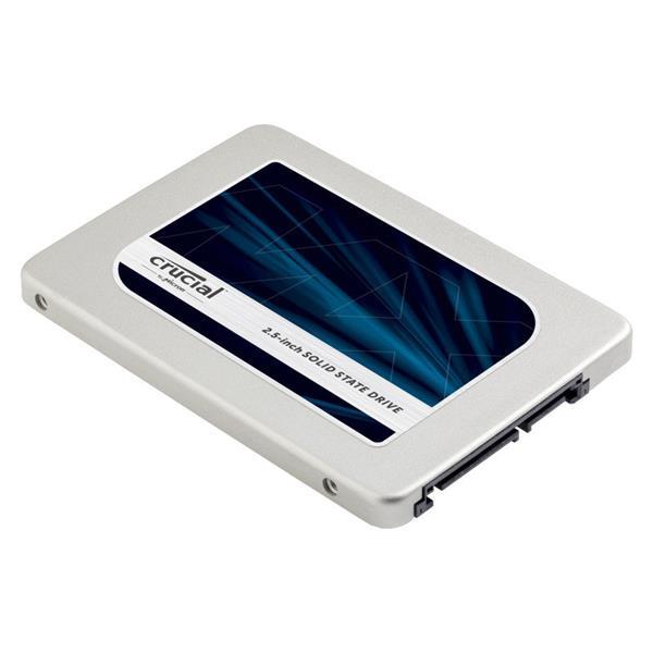 CT2000MX500SSD1-C3 Crucial MX500 Series 2TB TLC SATA 6Gbps (AES-256 / TCG Opal 2.0) 2.5-inch Internal Solid State Drive (SSD)
