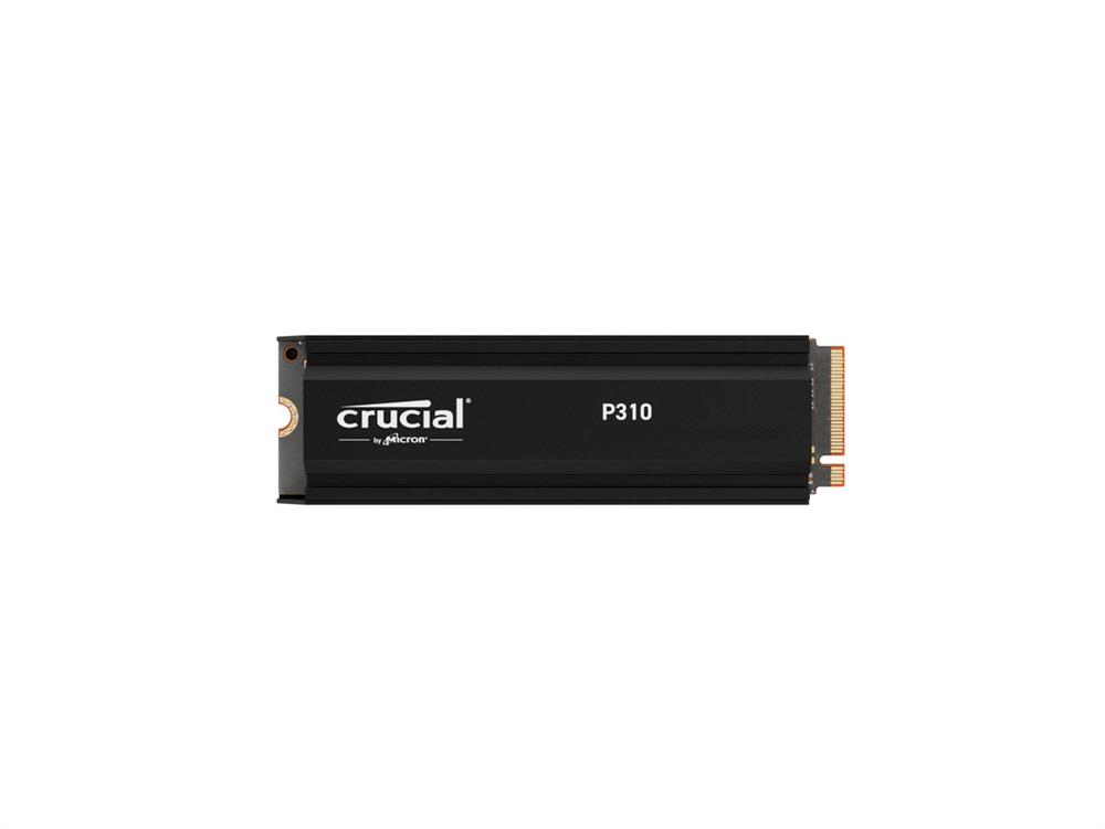 CT2000P310SSD-T Crucial P310 2TB PCI Express 4.0 2230 Inetrnal Solid State Drive (SSD)