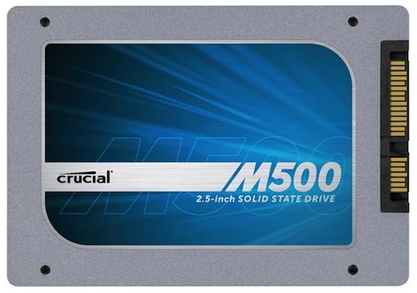 CT240M5 Crucial M500 Series 240GB MLC SATA 6Gbps mSATA Internal Solid State Drive (SSD)