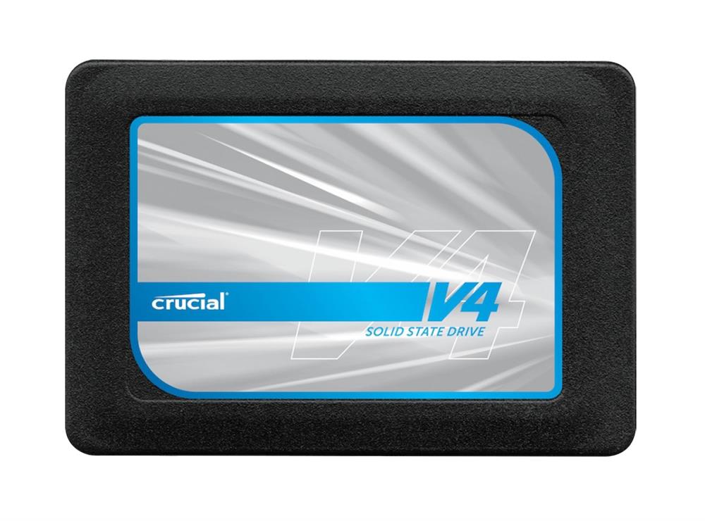 CT256V4SSD1 Crucial V4 Series 256GB MLC SATA 3Gbps 2.5-inch Internal Solid State Drive (SSD)