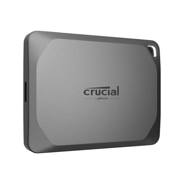 CT4000X9PROSSD902 Crucial X9 Pro 4TB Portable USB 3.2 1050Mb External Solid State Drive (SSD)