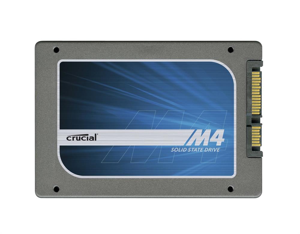 CT512M4SSD1CCA Crucial M4 Series 512GB MLC SATA 6Gbps 2.5-inch Internal Solid State Drive (SSD) with Data Transfer Kit