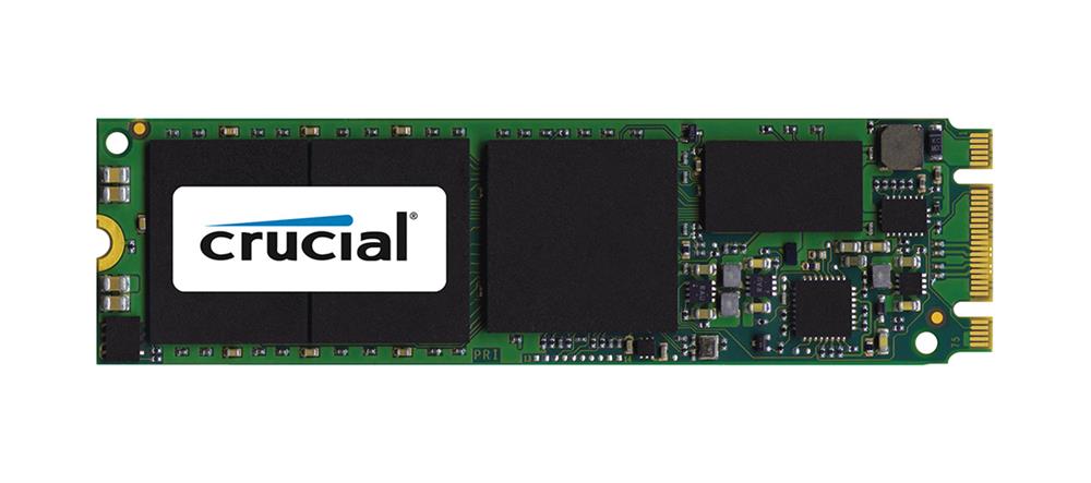 CT960M500SSD4 Crucial M500 Series 960GB MLC SATA 6Gbps M.2 2280 Internal Solid State Drive (SSD)