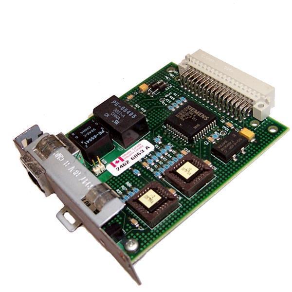 CV0011045 Nortel Gray ISDN BRI S/T Adapter Module Field Upgrade/Spare (without NT1) (Refurbished)
