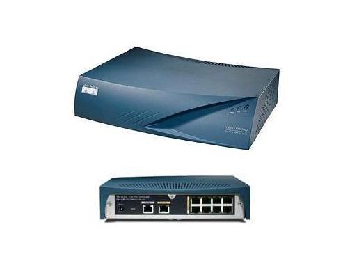 CVPN3002-8E-BUN-K9 Cisco 3002 Hardware Client with 8 port Hardware Switch US Power Supply (Refurbished)
