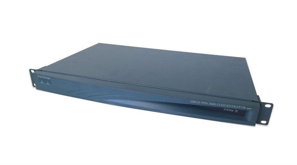 CVPN3005-SW-K9 Cisco Software for VPN3005 Concentrator (Reqd for 3005) (Refurbished)
