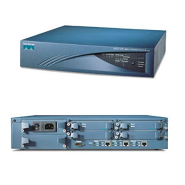 CVPN3015-NR-BUN Cisco CVPN3015-NR Non Redundant Hardware Set Client US Powercord (Refurbished)