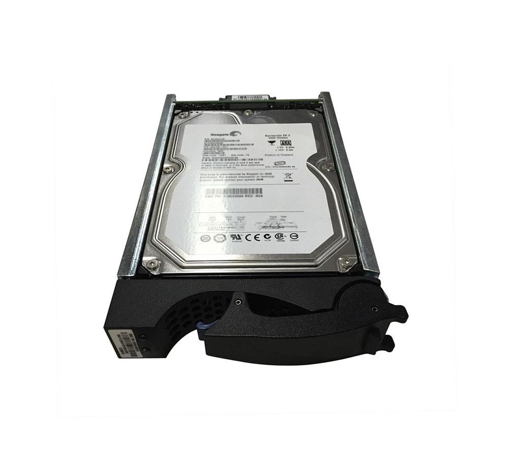 CX-AT07-020 EMC 2TB 7200RPM SATA 3Gbps 32MB Cache 3.5-inch Internal Hard Drive for CLARiiON CX3/ CX4 Series Storage Systems