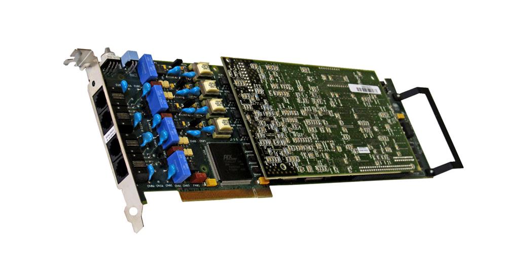 D/41ESC-PCI Dialogic 4 Port Adapter