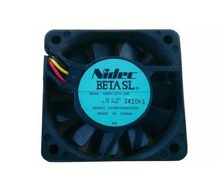 D06R-12TH Nidec Beta SL Fan and Heatsink