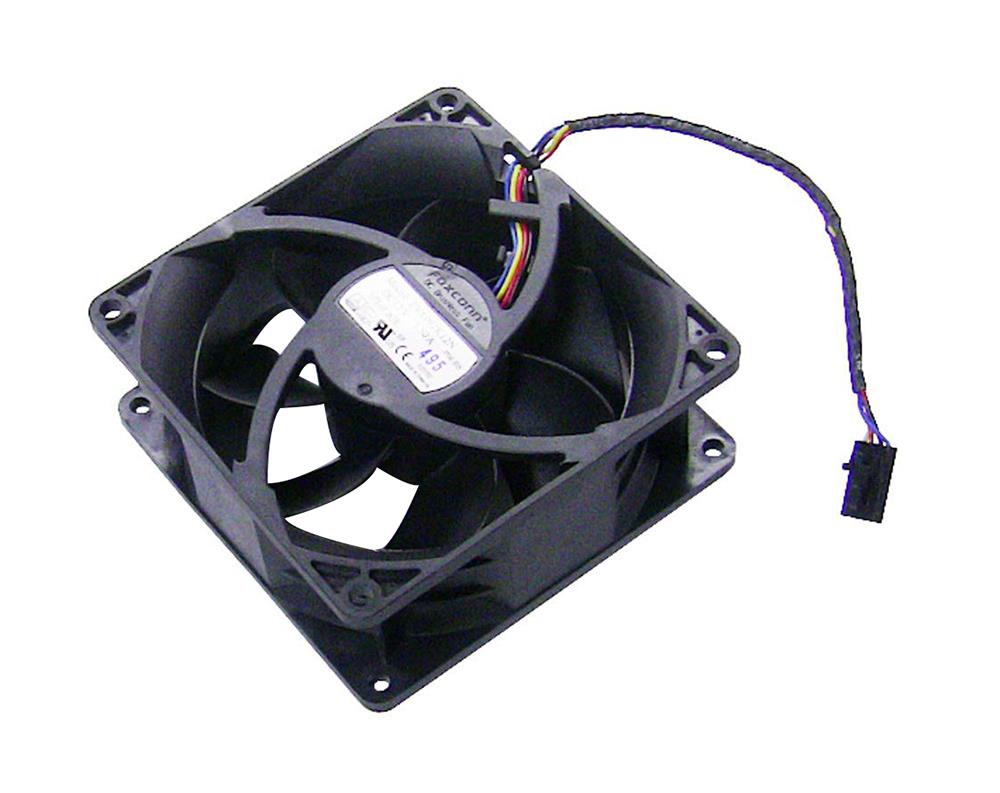 D0744 Dell CPU System Fan for Dell Precision Workstation