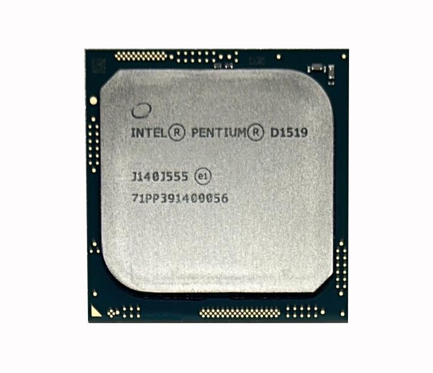 D1519 Intel Pentium Quad Core 1.50GHz 6MB L3 Cache Socket FCBGA1667 Processor