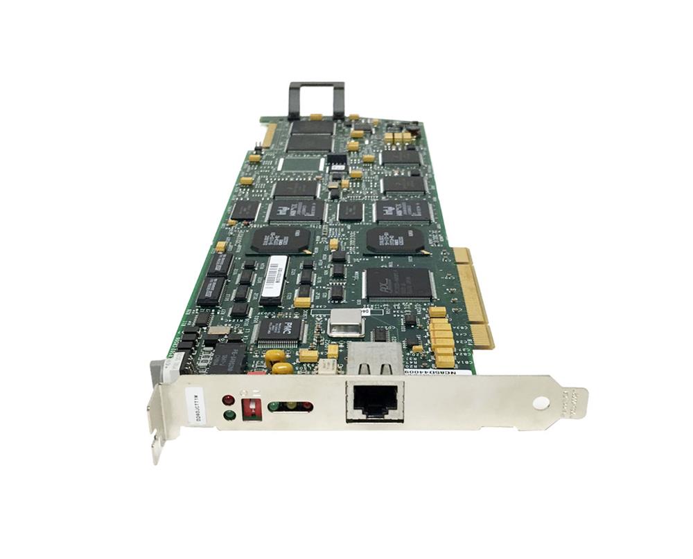 D240JCTT1W Intel Dialogic D/240JCT-T1 Combined Media Board 1 x RJ-48C 33MHz PCI PCI Full-length
