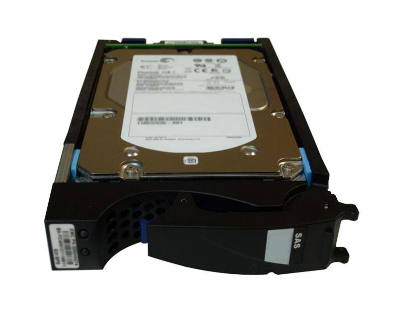 D3-VS07-6000U EMC 6TB 7200RPM SAS 12Gbps Nearline 128MB Cache 3.5-inch Internal Hard Drive Upgrade for Unity Hybrid Storage System