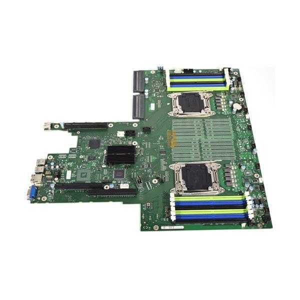 D3279 Fujitsu Intel Dual Socket 2011-3 VGA USB SATA Server Motherboard (Refurbished)