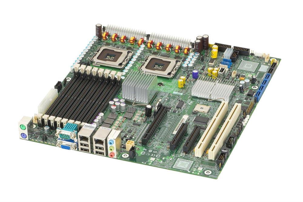 D37261-902 Intel Server Motherboard Socket LGA 771 1333MHz FSB extended ATX (Refurbished)