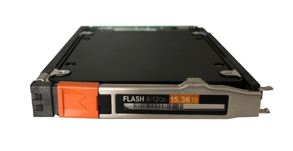 D3F-2SFXL2-15360 EMC Unity 15.36TB 2.5-inch Internal Solid State Drive (SSD) for AFA 25 x 2.5-inch Enclosure