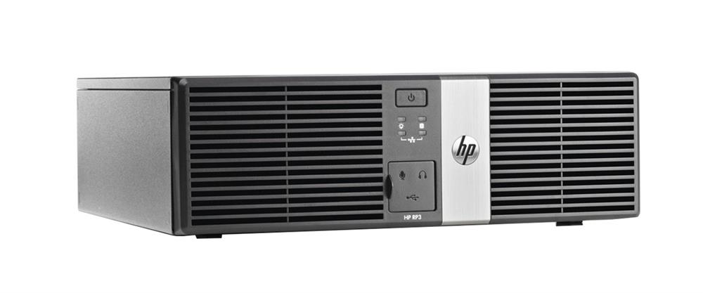 D3J39UT#ABA-A1 HP Rp3 Model 3100 Intel Celeron Processor 807ue With Intel HD Gr (Refurbished) D3J39UT ABA-A1