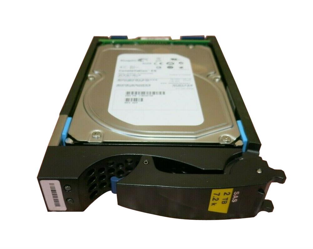 D3N-VS07-2000TU EMC 2TB 7200RPM SAS 12Gbps Nearline 128MB Cache 3.5-inch Internal Hard Drive (15-Pack) Upgrade for Unity Hybrid Storage System
