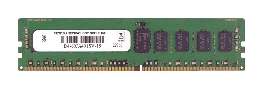 D4-58JN403MV-15 Ventura 4GB DDR4 PC17000 Memory
