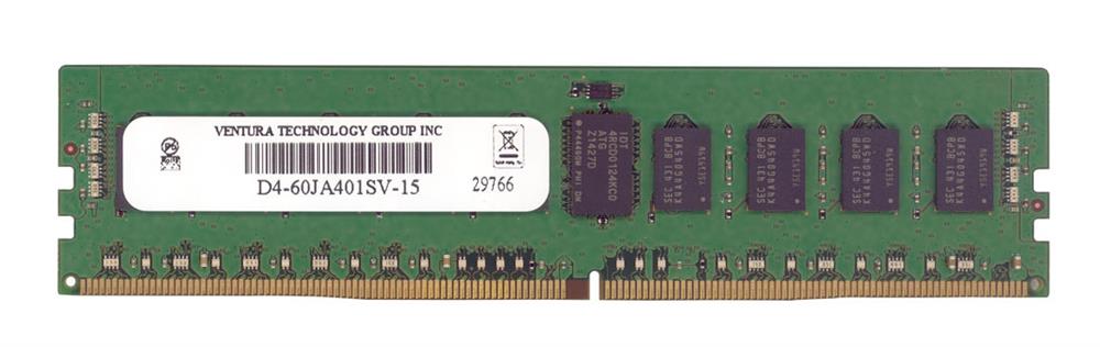 D4-60JA401SV-15 Ventura 8GB DDR4 PC17000 Memory