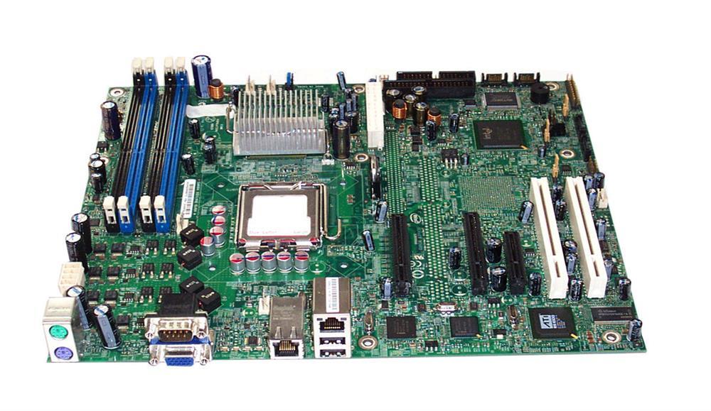 D40859-208 Intel S3000AH Chipset Server Motherboard Socket LGA 775 ATX (Refurbished)