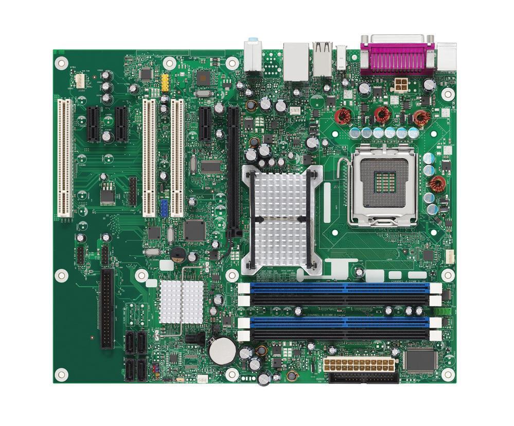 D41694203 Intel Dp965ltck S775 1333fsb Ddr2 Uatx Bulk (Refurbished)