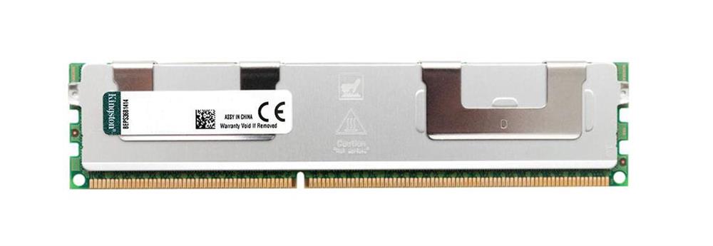 D4G72JL91 Kingston 32GB PC3-10600 DDR3-1333MHz ECC Registered CL9 240-Pin DIMM 1.35V Low Voltage Memory Module