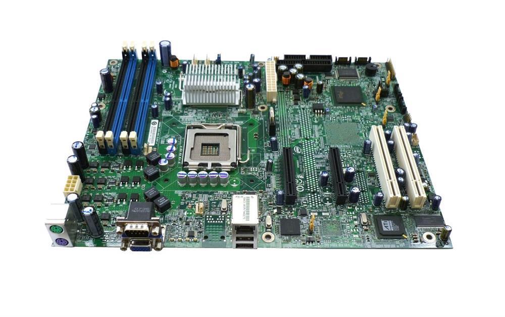 D52072-207 Intel Server Motherboard Socket 775 1066MHz FSB ATX (Refurbished)