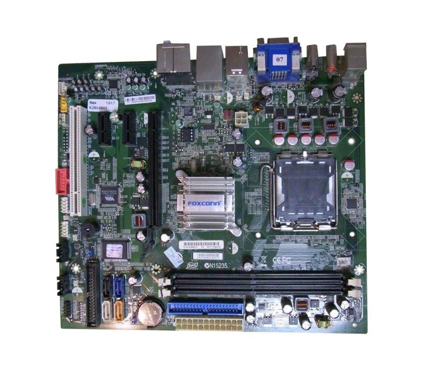D5299-69002 HP System Board (MotherBoard) for Pavilion Atx Notebook PC (Refurbished)