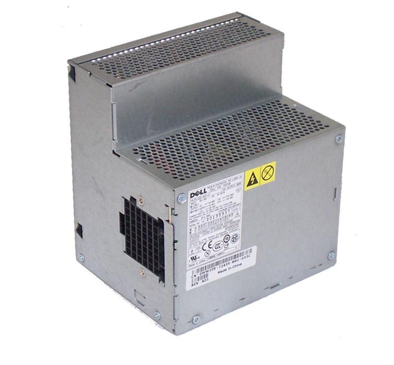 D5538 Dell 280-Watts Power Supply