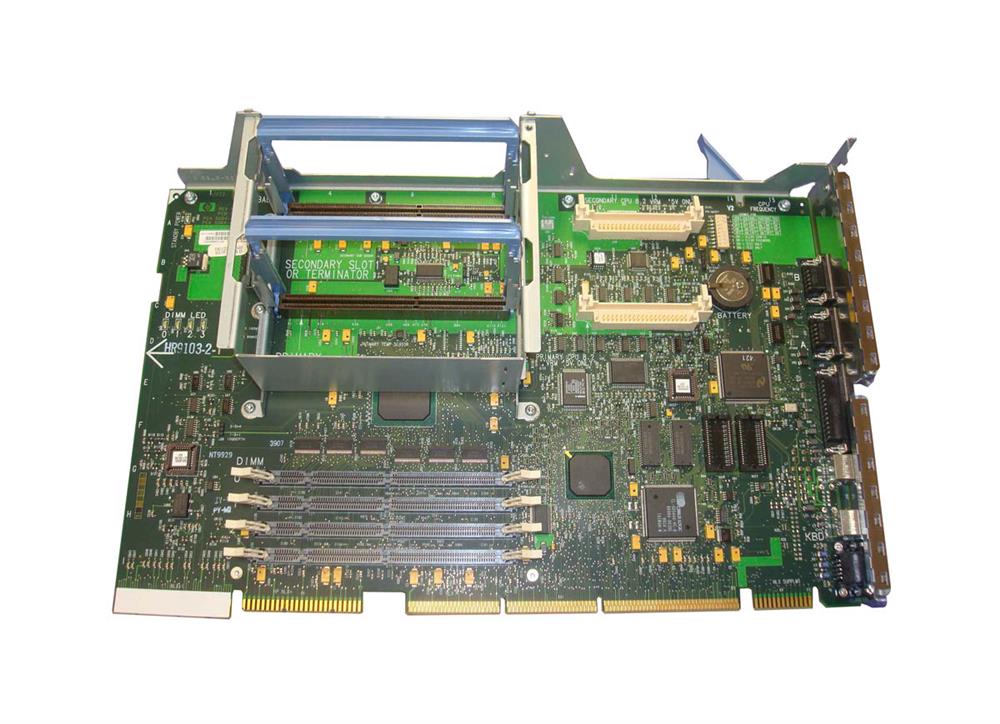 D6123-63000 HP System Board (Motherboard) for Netserver LC 2000 (Refurbished)