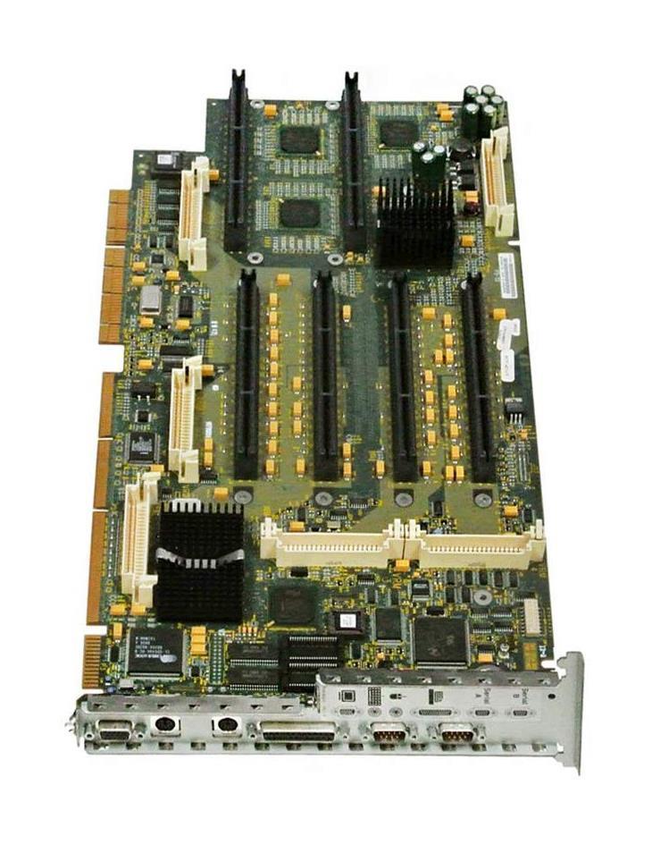 D6970-60000 HP PCBA System Processor Board With Integrated Dual ULTRA-2 SCSI for LH4