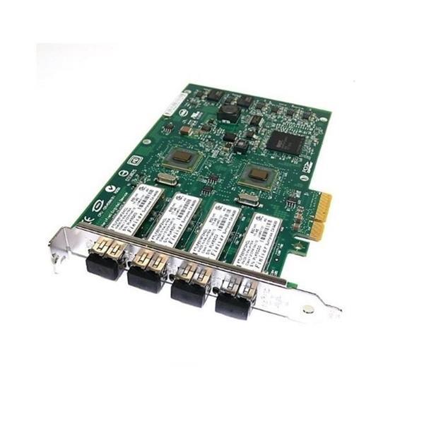 D75307-002 Intel PRO/1000 PF Quad-Ports LC 1Gbps 1000Base-SX Gigabit Ethernet PCI Express x4 Server Network Adapter