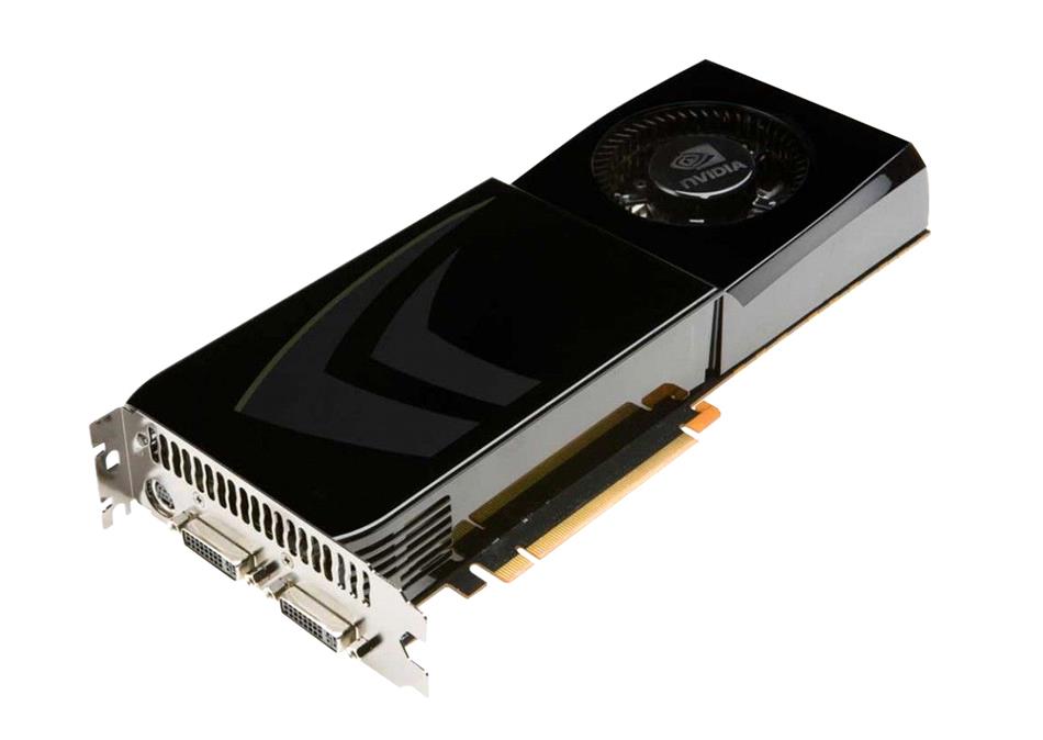 D810P Dell Nvidia GeForce GTX 285 1GB DDR3 Dual DVI Video Graphics Card