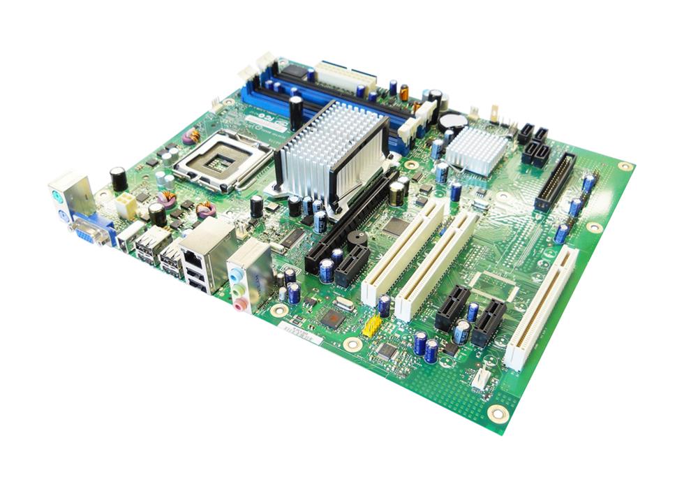 D81872-309 Intel Motherboard DG33FB Classic Series ATX Socket LGA775 (Refurbished)