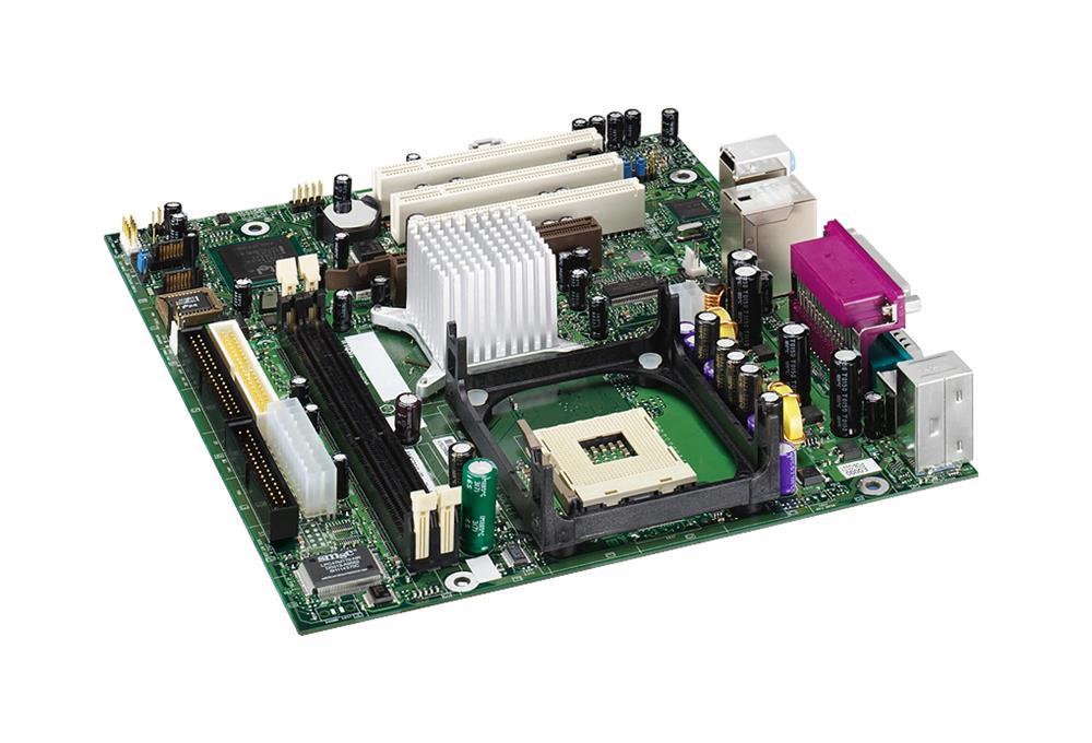 D848PMBL Intel D848PMB Desktop Motherboard i848P Chipset micro ATX Socket 478 (Refurbished)