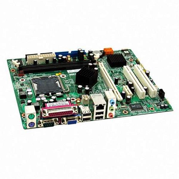 D850EMV2 IntelL Motherboard Socket 478 533MHz FSB RDRAM ATX A/L (Refurbished)