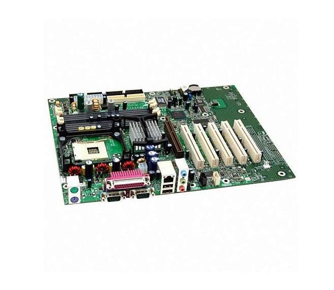 D850EMV2L Intel Desktop Motherboard Socket PGA 478 533MHz FSB ATX (Refurbished)
