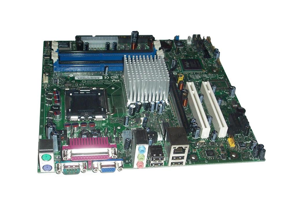 D915GRV Intel Motherboard Socket 775 800MHz FSB micro ATX (Refurbished)