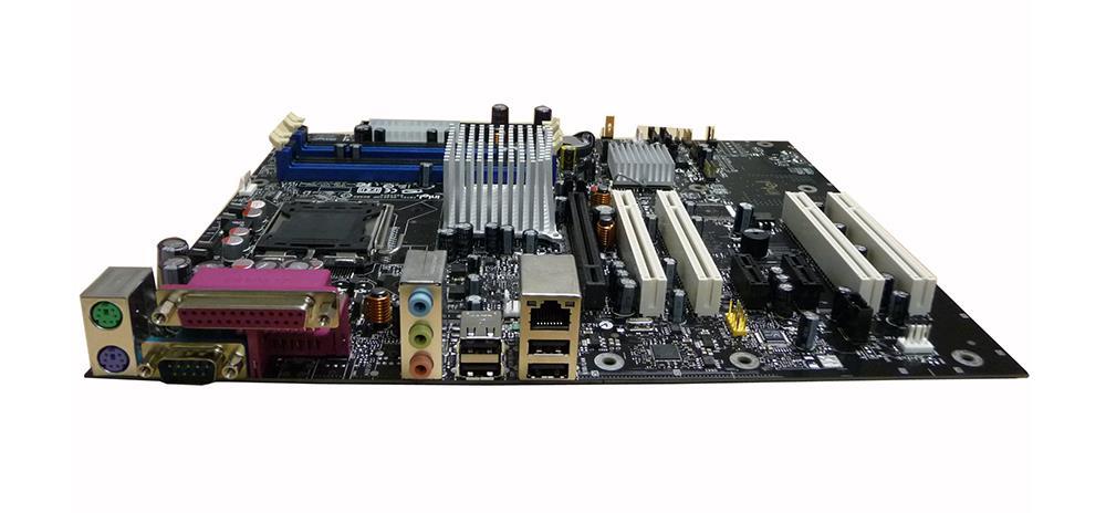 D925XCVLK Intel Motherboard Socket 775 800MHz FSB DDR2 ATX (Refurbished)
