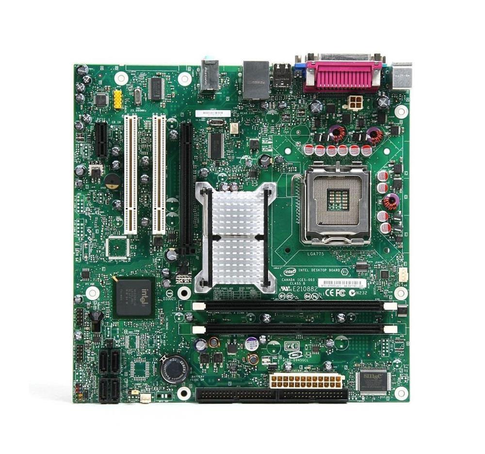 Motherboards