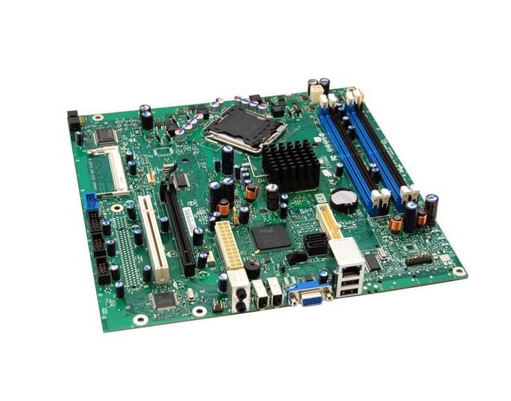 D945GSUS3ON Intel Motherboard Socket LGA 775 1066MHz FSB DDR2 ATX (Refurbished)