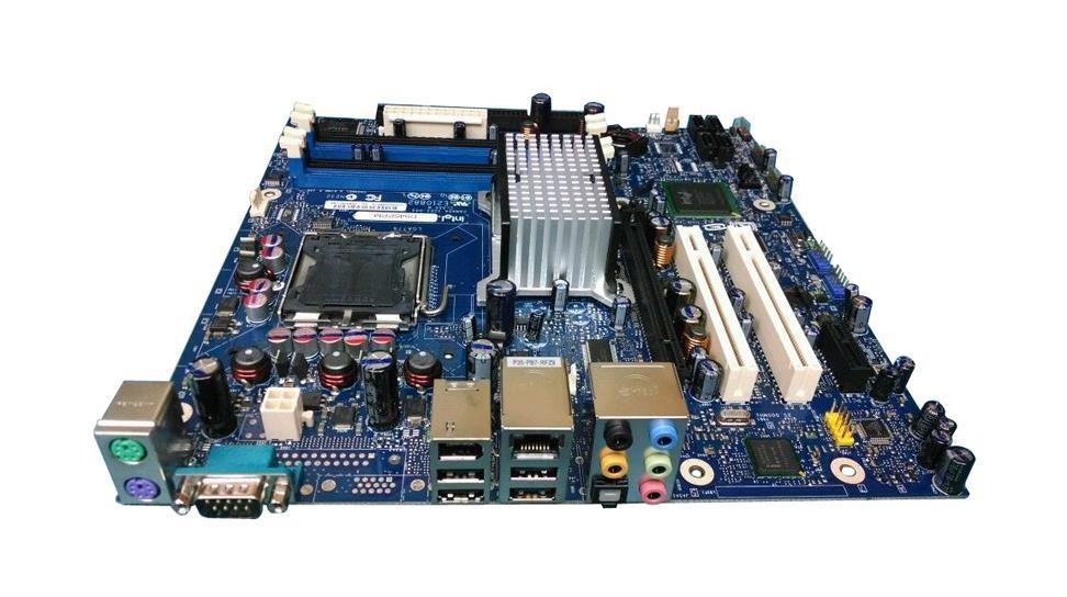 D945PPM-BO Intel 945P Socket 775 mATX Motherboard (Refurbished)