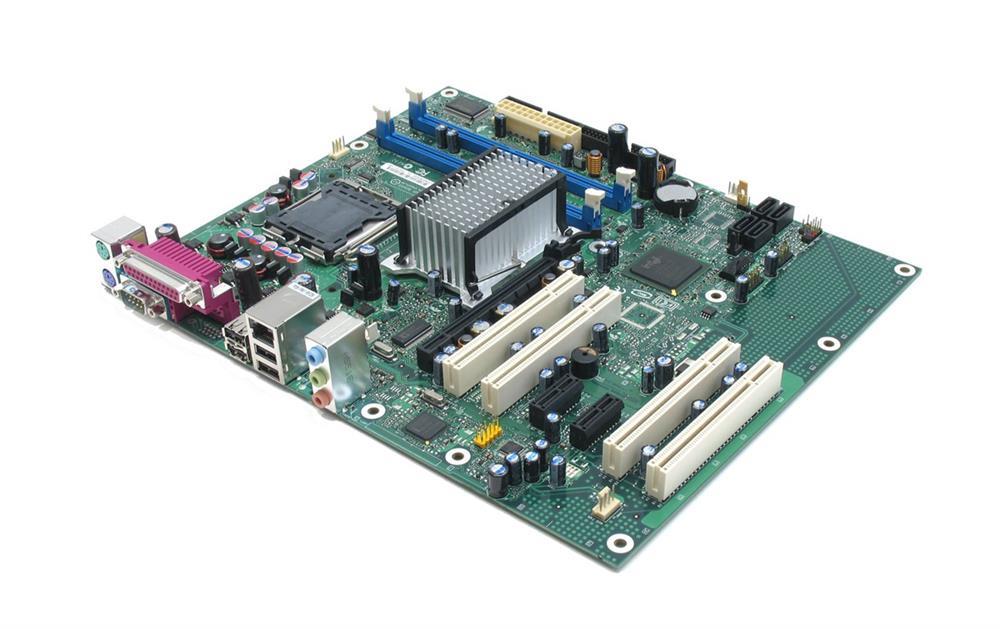 D945PPR Intel Socket 775 Desktop System Board (Refurbished)