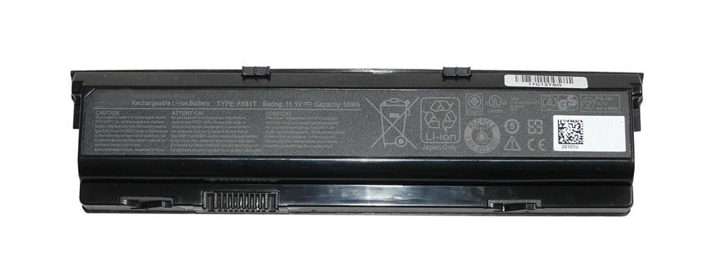D951T Dell 11.1V 85WH Li-ion Laptop Battery (Refurbished)